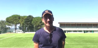 VIDEO / Sancascianese, oggi primo allenamento: “Venite a fare con noi il primo giro di campo”