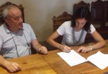 Eventi e valori. Firmato l’accordo tra Confcooperative e Centro Sportivo Italiano