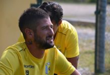 S. Donato Tavarnelle, Frosali-crack. Infortunio al ginocchio destro: stagione compromessa?