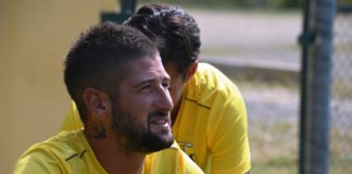 S. Donato Tavarnelle, Frosali-crack. Infortunio al ginocchio destro: stagione compromessa?