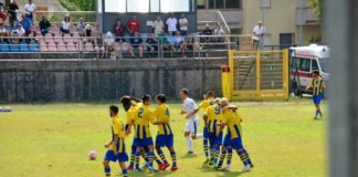 Coppa Italia, S.Donato Tavarnelle top! 3-2 al Follonica Gavorrano trascinato da Disanto-Kernezo