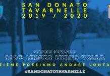 Mirko Vella e gli Allievi Regionali del San Donato Tavarnelle: “Prepariamo i giovani al gran salto”