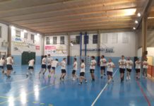 Pallamano Tavarnelle, tutti di nuovo al lavoro per preparare la Serie A2
