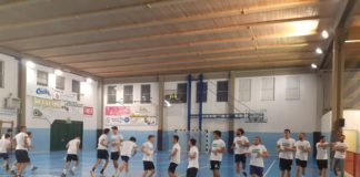 Pallamano Tavarnelle, tutti di nuovo al lavoro per preparare la Serie A2
