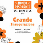 POPUP_MondoRisparmio_Inaugurazione