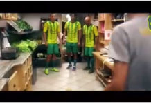 VIDEO / Campagna abbonamenti Sancascianese, terzo video. Stavolta… dall’ortolano