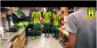 VIDEO / Campagna abbonamenti Sancascianese, terzo video. Stavolta… dall’ortolano