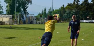 VIDEO / I portieri del San Donato Tavarnelle: 4 volti giovani fra prima squadra e Juniores