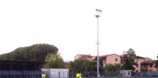 FOTO / Bagno a Ripoli: primi allenamenti con il nuovo mister Gianluca Bertini