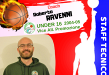 San Casciano Basket-Basket Impruneta: la conferma per il 2019-2020 di coach Roberto Ravenni