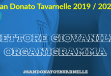 San Donato Tavarnelle, l’organigramma 2019/2020 del settore giovanile