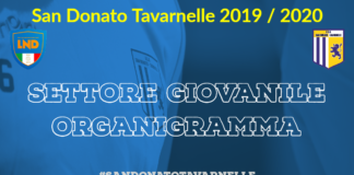 San Donato Tavarnelle, l’organigramma 2019/2020 del settore giovanile
