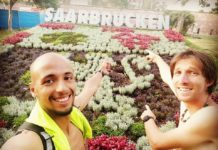 Da Firenze a Saarbrücken: l’ultima corsa (insieme) di un imprunetino e di un fiorentino