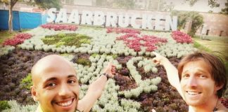 Da Firenze a Saarbrücken: l’ultima corsa (insieme) di un imprunetino e di un fiorentino