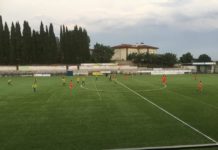 Mogavero, Bartalini e Guerri: il Barberino vince in amichevole contro la Sancascianese