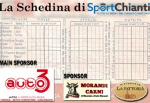 L’anticipazione: dal 15 settembre ripartiamo con una incredibile Schedina di SportChianti!