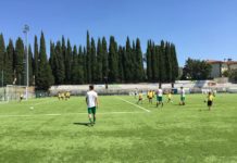 La Sancascianese ha aperto le iscrizioni alla scuola calcio: due settimane di prova gratis