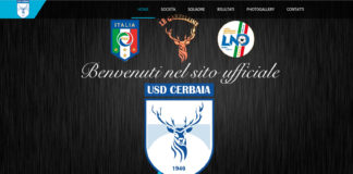 Cerbaia, annata 2019/2020 con tante novità: compreso un sito internet tutto nuovo