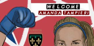 Florentia San Gimignano, nuovo acquisto: ecco il portiere classe ’97 Amanda Tampieri