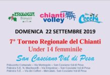 Pallavolo, grande torneo Under 14 a San Casciano: ultimi posti disponibili