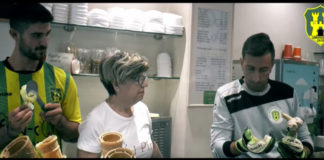 VIDEO / Campagna abbonamenti Sancascianese, secondo ciak… in gelateria