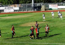 È Grassina-show in Coppa: 4-3 ad Agliana, decide Bigica allo scadere. Ora la Lucchese