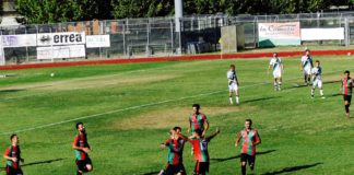 È Grassina-show in Coppa: 4-3 ad Agliana, decide Bigica allo scadere. Ora la Lucchese