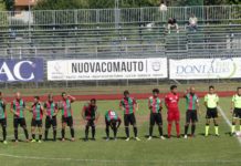 Dopo Aglianese-Grassina, le pagelle dei rossoverdi. Quanta personalità i giovani classe 2001!