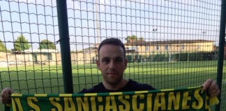 Sancascianese, prosegue la campagna abbonamenti. Alex Di Gioia primo abbonato under 30