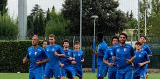 Antella, sorrisi nell’amichevole contro la Fiorentina a Coverciano: a segno Tacconi (1-5)