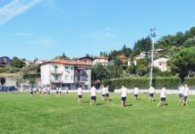 Belmonte, settore giovanile al lavoro a Chitignano per preparare la nuova stagione