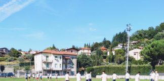 Belmonte, settore giovanile al lavoro a Chitignano per preparare la nuova stagione