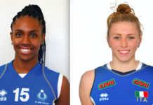 Campionato Europeo, il ct Mazzanti convoca le bisontine Sylvia Nwakalor e Sarah Fahr