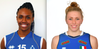 Campionato Europeo, il ct Mazzanti convoca le bisontine Sylvia Nwakalor e Sarah Fahr