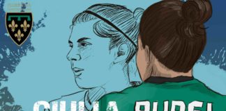 Giulia Bursi, la difesa della Florentia San Gimignano si tinge di azzurro