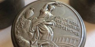 Olimpiadi, un senese disegnò le medaglie ufficiali (dal ’28 al 2000). Una mostra ad Asciano
