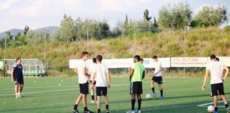 Chianti Nord al lavoro a Strada, tra le temute “ripetute” e la prima amichevole in programma