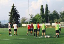 Allenamenti collettivi (a fine emergenza), la Federazione Medico Sportiva Italiana consiglia