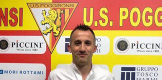 Poggibonsi, sarà Antonio Cioffi l’allenatore giallorosso. Esordio l’8 settembre a Signa