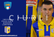 San Donato Tavarnelle, un’altra quota classe 2002: ecco Ciurli dal Venturina (ed ex Livorno)