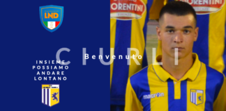 San Donato Tavarnelle, un’altra quota classe 2002: ecco Ciurli dal Venturina (ed ex Livorno)