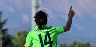 Giulia Domenichetti, addio al calcio giocato: “Grazie a tutti, è stato un viaggio bellissimo”