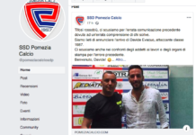 Serie D, il Pomezia annuncia l’arrivo del bomber Felice Evacuo. Ma era il fratello Davide