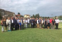 Castelnuovo Berardenga, una giornata di festa in ricordo di Artemio Franchi