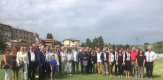 Castelnuovo Berardenga, una giornata di festa in ricordo di Artemio Franchi