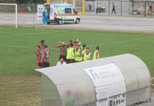 Storico Grassina: 3-2 alla Lucchese (Marzierli, Torrini e Calosi), rossoverdi avanti in Coppa