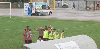 Storico Grassina: 3-2 alla Lucchese (Marzierli, Torrini e Calosi), rossoverdi avanti in Coppa