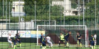 Amichevoli, buon Grassina ma vince il Montevarchi (1-2). Per i rossoverdi segna Leporatti