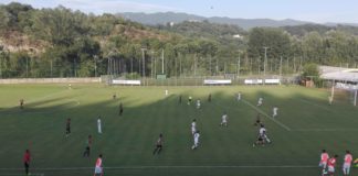 Amichevoli, Grassina sconfitto di misura a Rignano (0-1), Baccini sbaglia un rigore nel finale