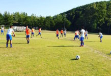 La Grevigiana ha cominciato la preparazione al “Franchi” per la nuova stagione